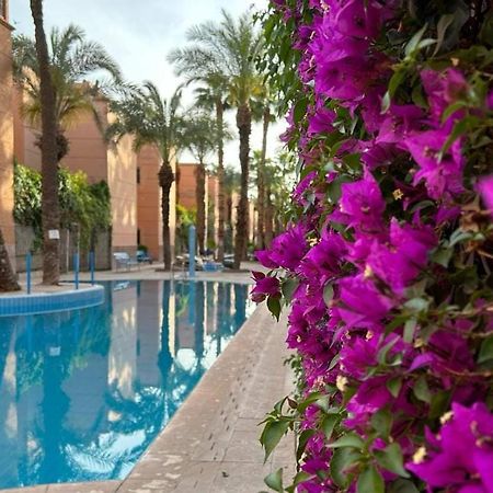Riad Le Shams Marrakesh Exterior foto
