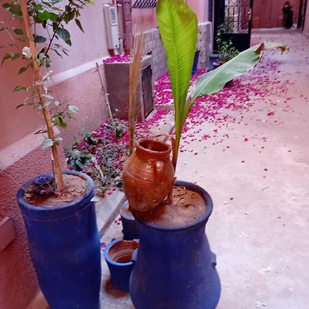 Riad Le Shams Marrakesh Exterior foto