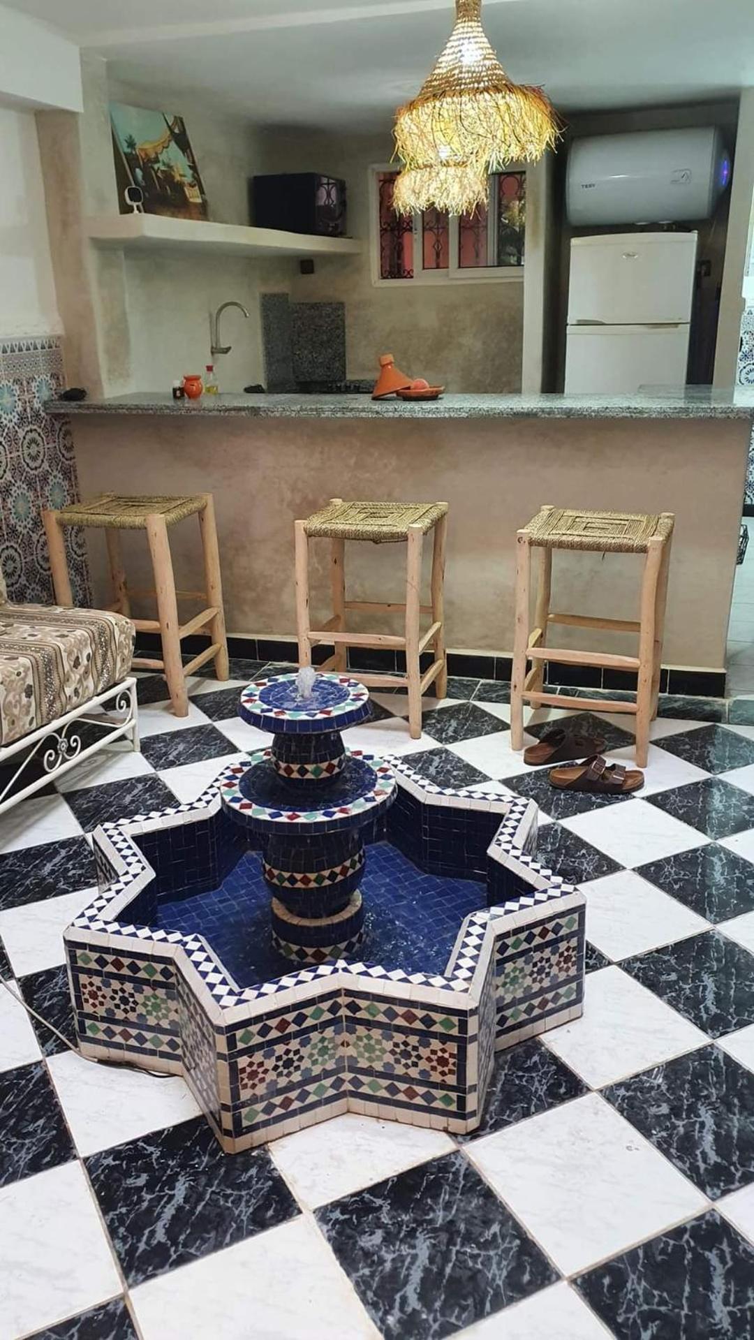 Riad Le Shams Marrakesh Exterior foto