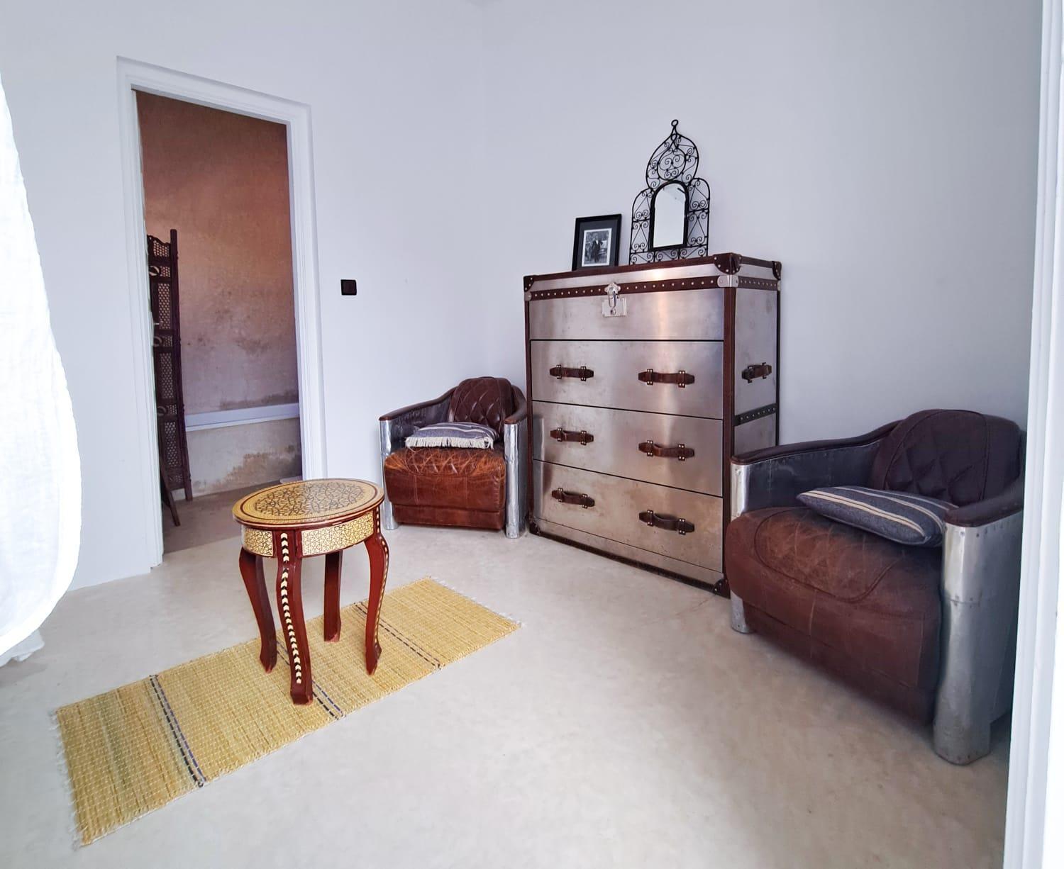 Riad Le Shams Marrakesh Habitación foto