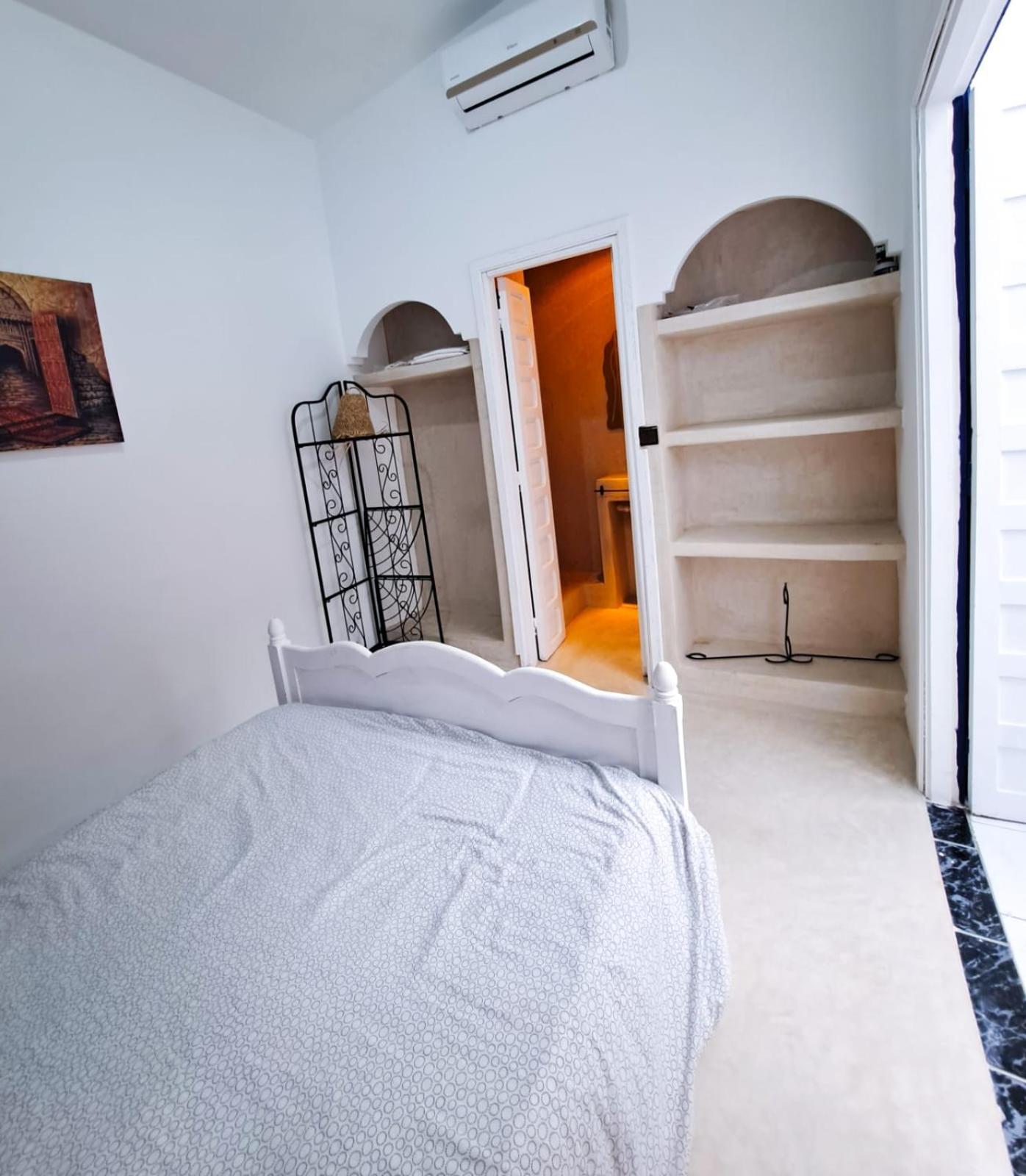 Riad Le Shams Marrakesh Habitación foto