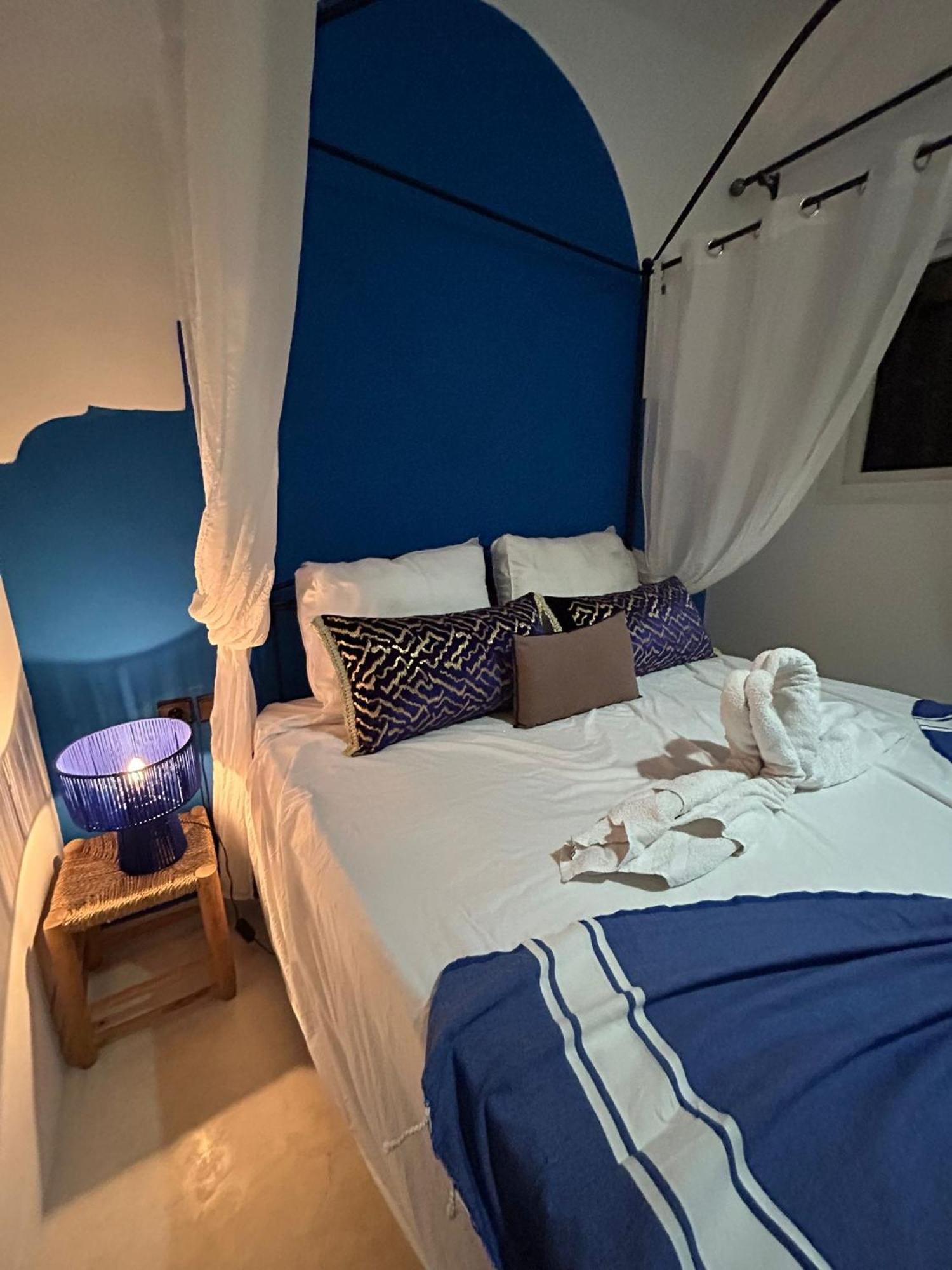 Riad Le Shams Marrakesh Habitación foto