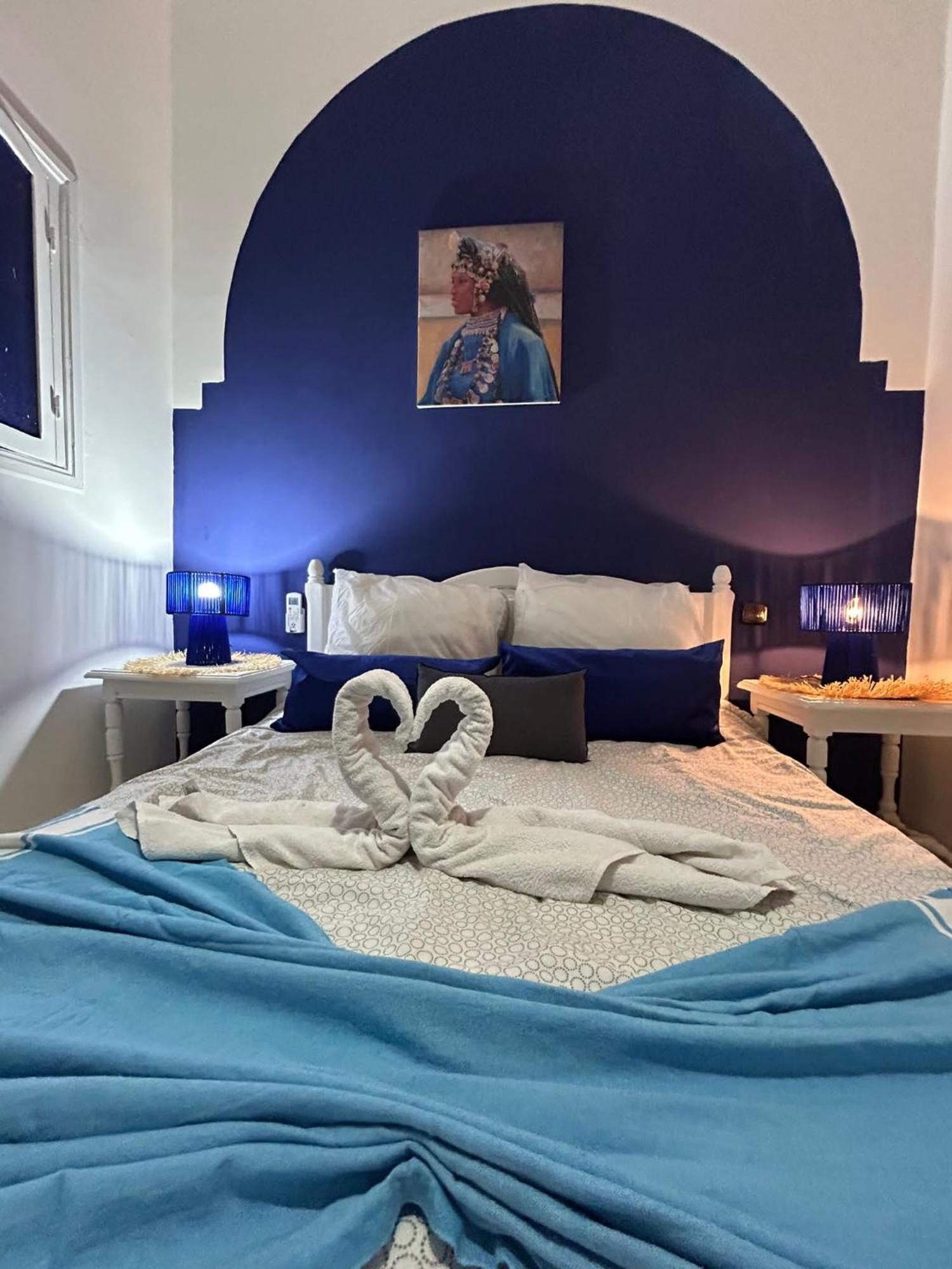 Riad Le Shams Marrakesh Habitación foto