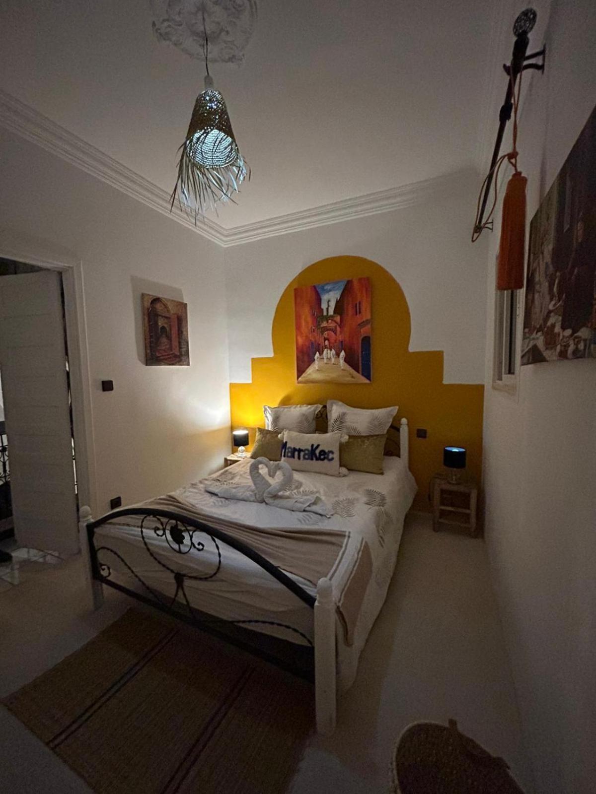 Riad Le Shams Marrakesh Habitación foto