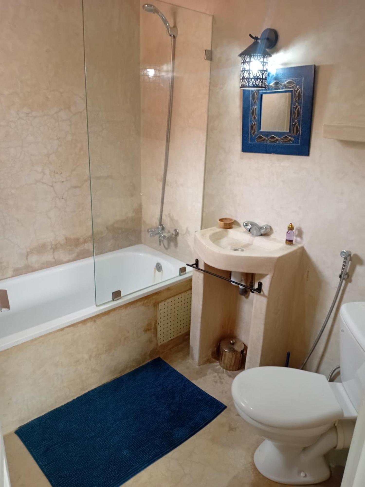Riad Le Shams Marrakesh Habitación foto