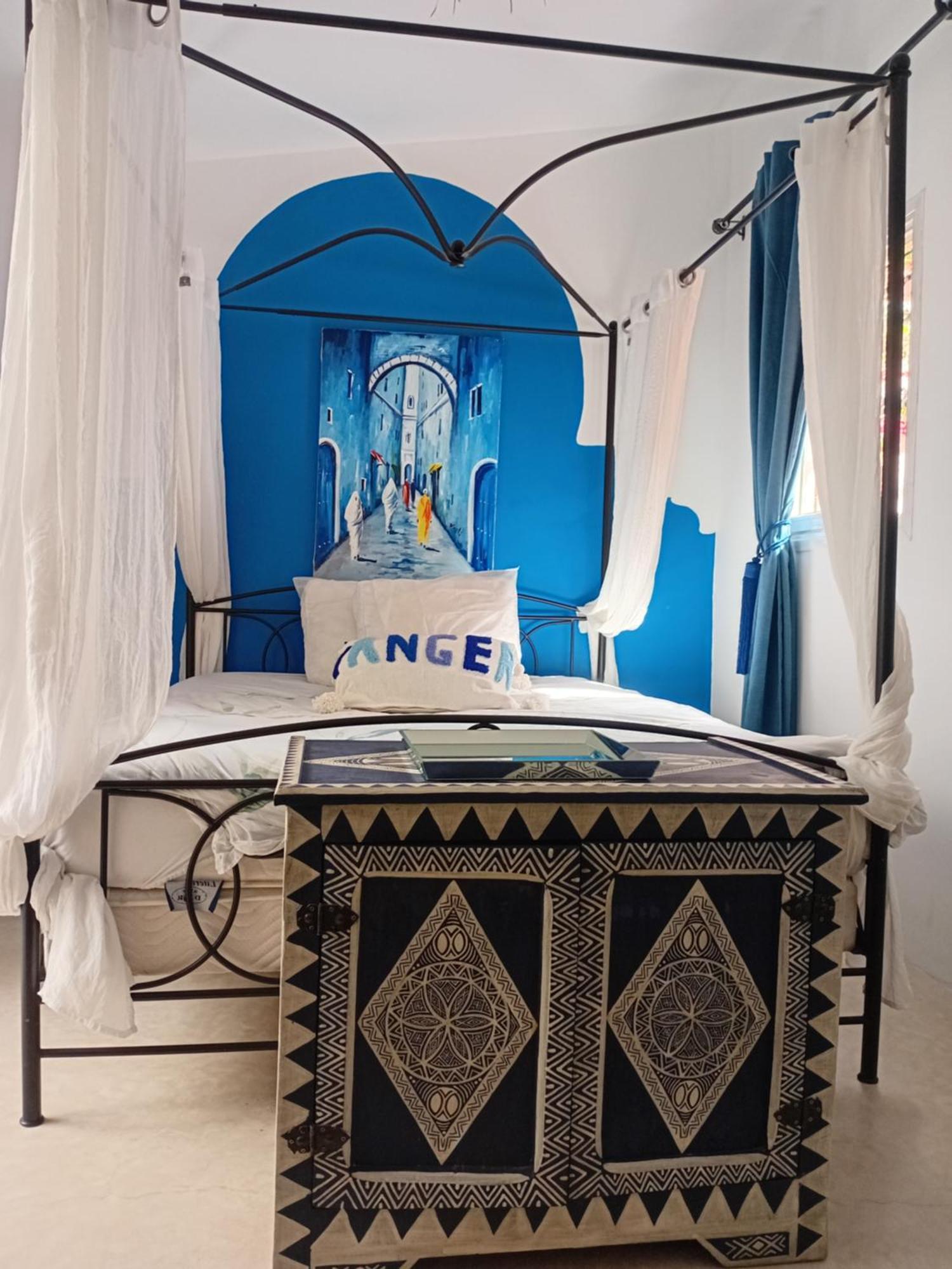Riad Le Shams Marrakesh Habitación foto